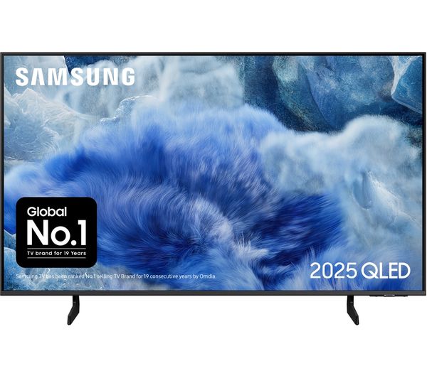 (image for) Samsung QE43Q8F QLED TV 43" 4K Vision AI Smart HDMI Motion Xcelerator