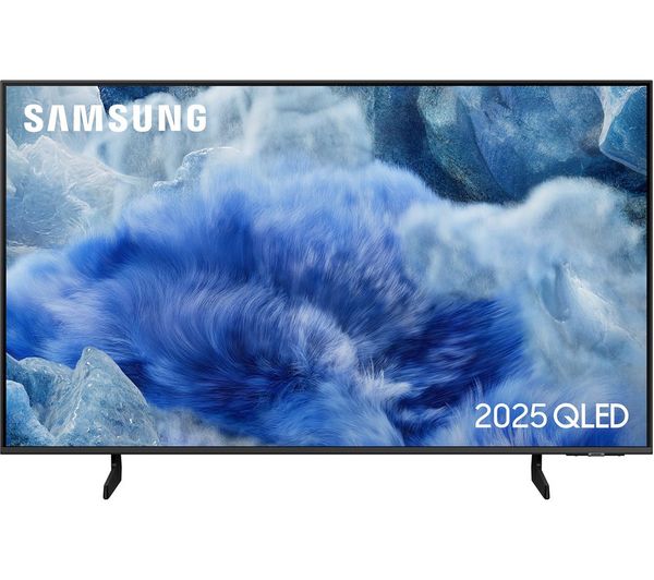 (image for) Samsung QE50Q8F QLED TV 50" Smart 4K Ultra HD Bluetooth WiFi