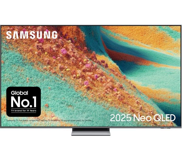 (image for) Samsung QE65QN85F QLED TV 65" Neo 4K Vision AI Smart HDMI USB