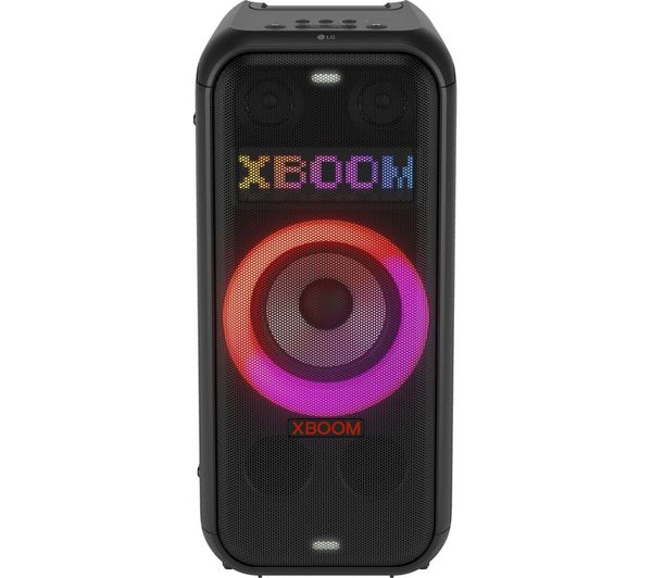 (image for) LG DXL7 XBOOM Bluetooth Megasound Party Speaker Black USB