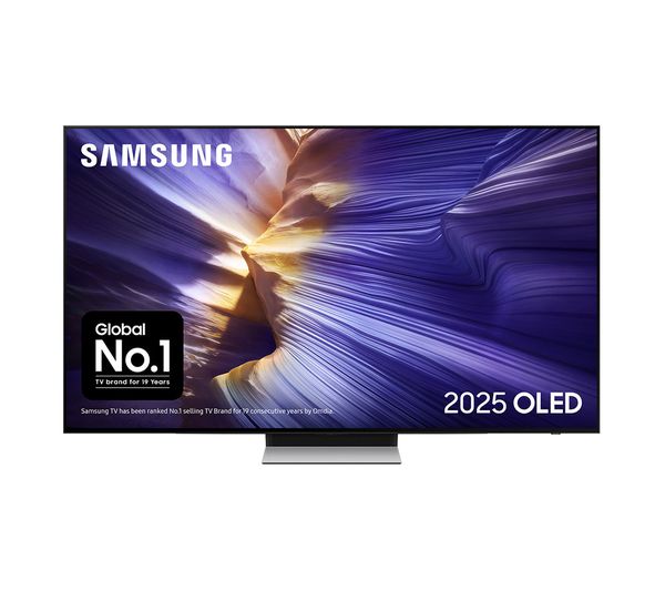 (image for) Samsung QE48S90F OLED TV 48" 4K Vision AI Smart TV Bluetooth USB