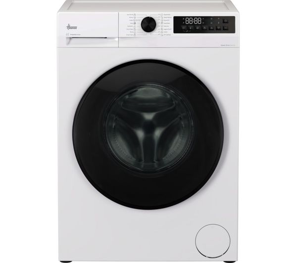 Hoover HBWR485SB680 Washer Dryer 8kg White Pro Wash Series 3 WiFi (image for) Hoover HBWR485SB680 Washer Dryer 8kg White Pro Wash Series 3 WiFi
