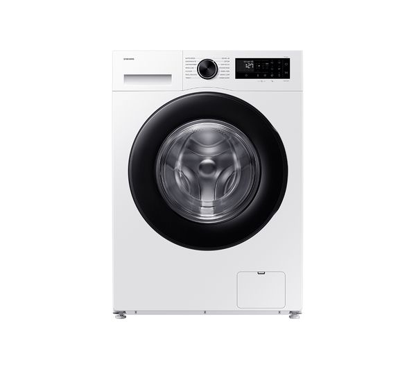 (image for) Samsung WW10FG5U34AEEU Washing Machine White WiFi 10kg 1400 Spin