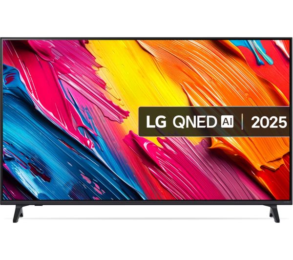 (image for) LG 65QNED70A6A QNED TV 65" AI 4K HDR Smart Voice ID HDMI