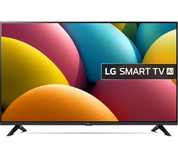(image for) LG 43LR60006LA LED TV 43" Smart Full HD HDR Bluetooth WiFi