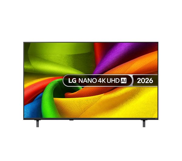 (image for) LG 55NU850B6LA LED TV 55" 4K HDR Smart WiFi HDMI USB Game Optimiser