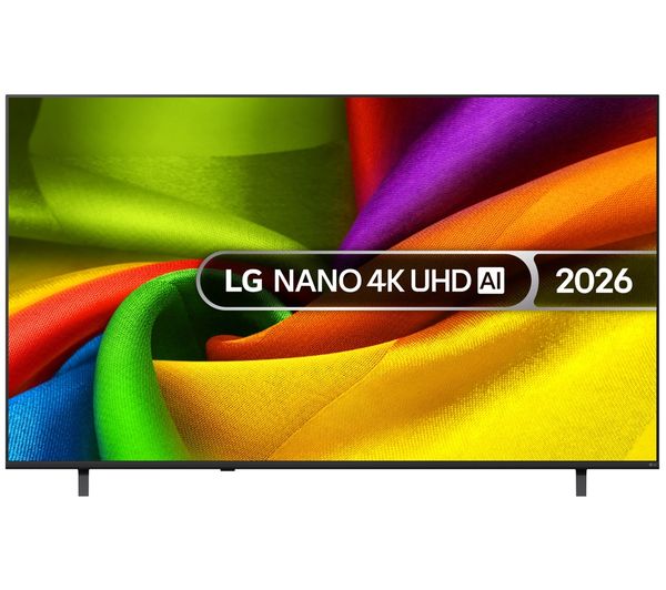 (image for) LG 75NU850B6LA LED TV 75" 4K HDR Smart WiFi HDMI USB Game Optimiser