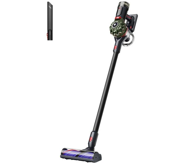 (image for) Dyson V8 Cyclone Cordless Vacuum Cleaner Black Green