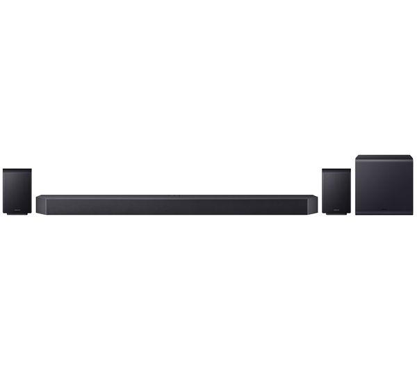(image for) Samsung HWQ990H Wireless Sound Bar Dolby Atmos DTS Bluetooth