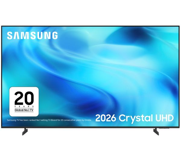 (image for) Samsung UE75U8000H LED TV 75" Crystal UHD 4K HDR Smart WiFi USB