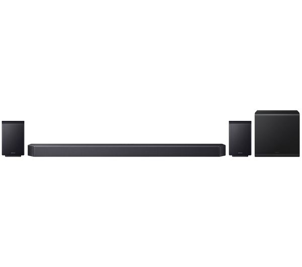 (image for) Samsung HWQ930H Soundbar Dolby Atmos AirPlay WiFi Bluetooth