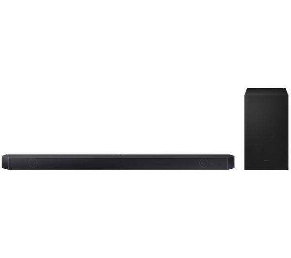 (image for) Samsung HWQ600H Wireless Sound Bar Dolby Atmos HDMI Bluetooth