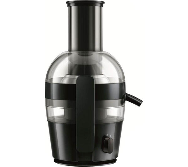 (image for) Philips HR1855/70 Spin Juicer Black 800 Watts