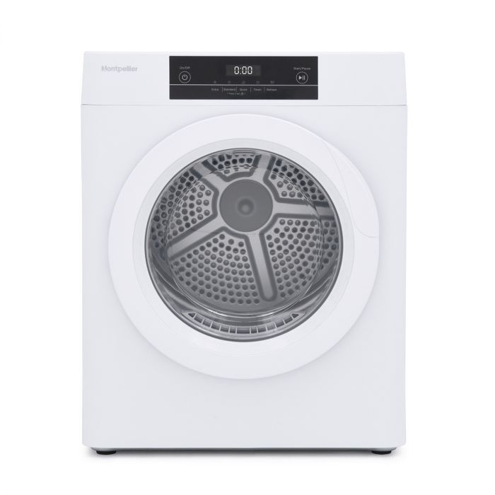 (image for) Montpellier MTD30P 3 kg Vented Tumble Dryer White