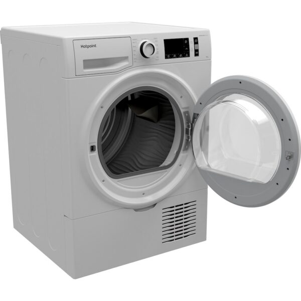 (image for) Hotpoint H3D81WBUK 8KG Condenser Tumble Dryer White