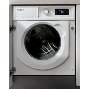 (image for) Whirlpool BIWDWG861485UK 8kg Washer Dryer White