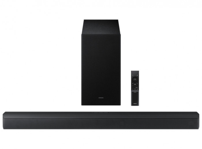 (image for) Samsung HWB650F Soundbar Bluetooth Wireless USB 370W Dolby Audio