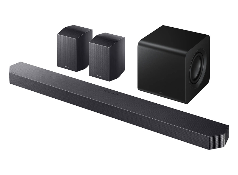 (image for) Samsung HWQ930F Wireless Sound Bar Dolby Atmos DTS Virtual X USB